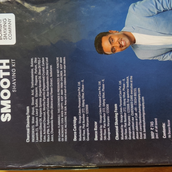 Bombay shaving kit - Picture 4 of 5